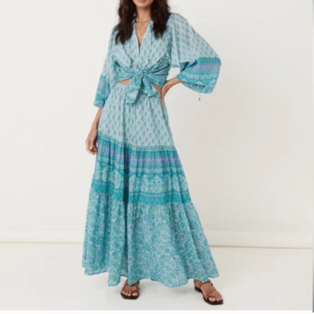 Spell and the Gypsy Utopia maxi skirt
